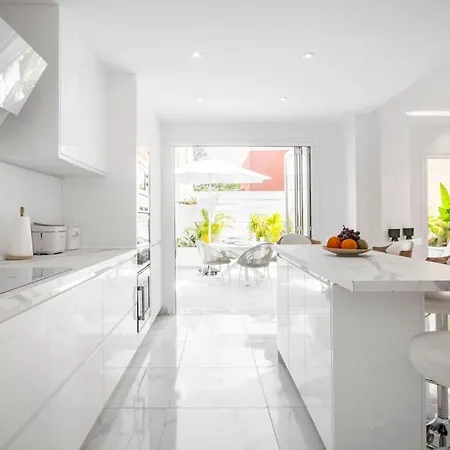 Maison Puerto Banus מארבלה