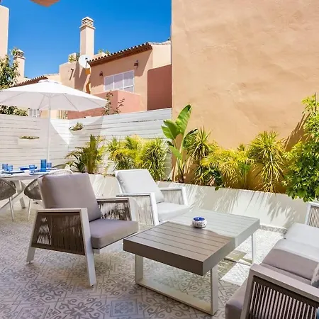 Maison Puerto Banus בית נופש מארבלה