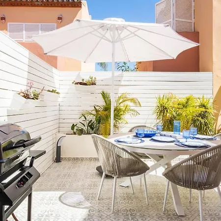 בית נופש Maison Puerto Banus מארבלה