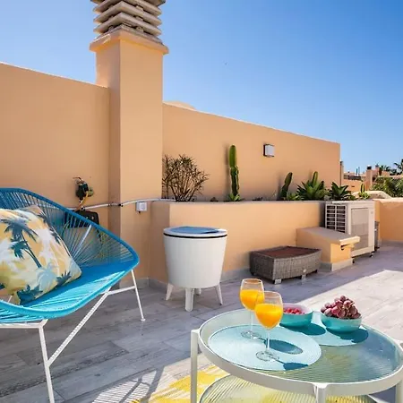 Maison Puerto Banus 度假居 *