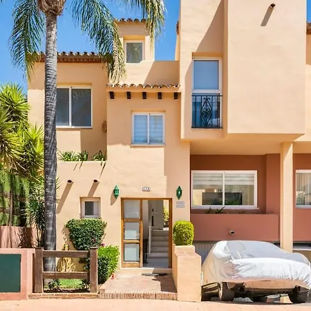 Maison Puerto Banus *