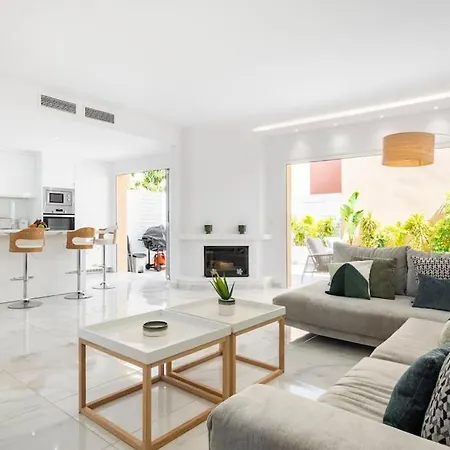 Maison Puerto Banus Vakantiehuis Marbella