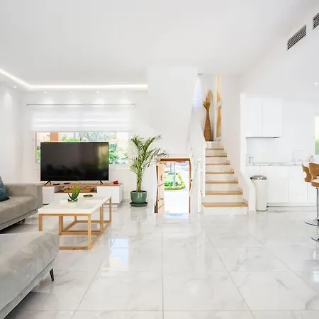 Maison Puerto Banus Marbella