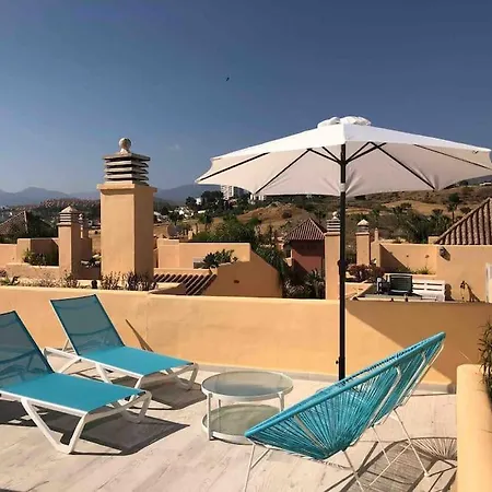 Maison Puerto Banus Vakantiehuis Marbella