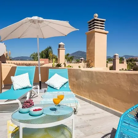 Maison Puerto Banus Marbella