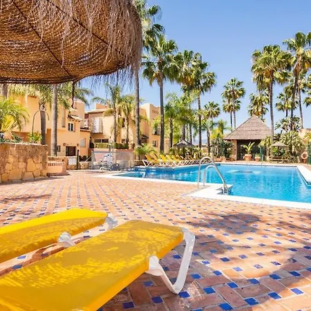 Maison Puerto Banus * Marbella