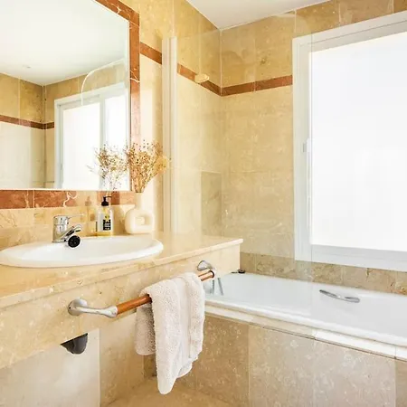 Maison Puerto Banus Vakantiehuis Marbella