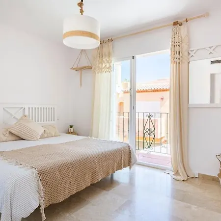 Vakantiehuis Maison Puerto Banus