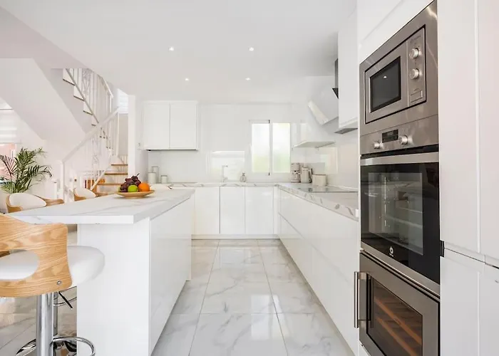 Maison Puerto Banus Holiday home *
