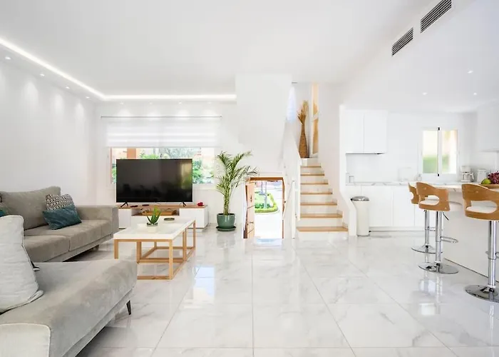 Maison Puerto Banus Marbella