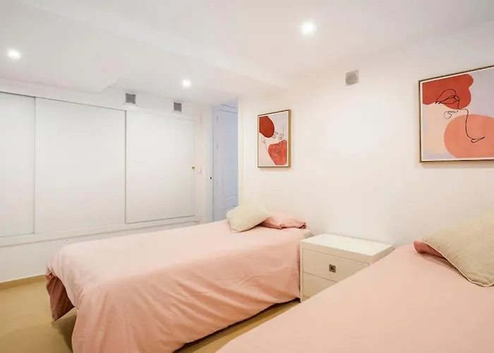 Maison Puerto Banus Holiday home *