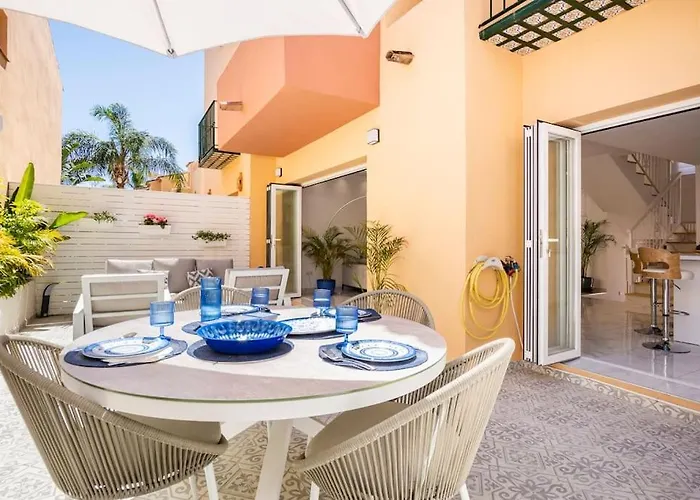 Maison Puerto Banus