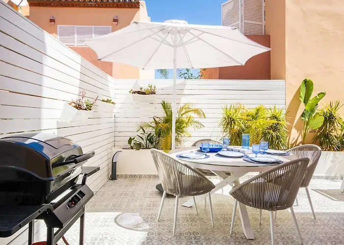 Holiday home Maison Puerto Banus Marbella