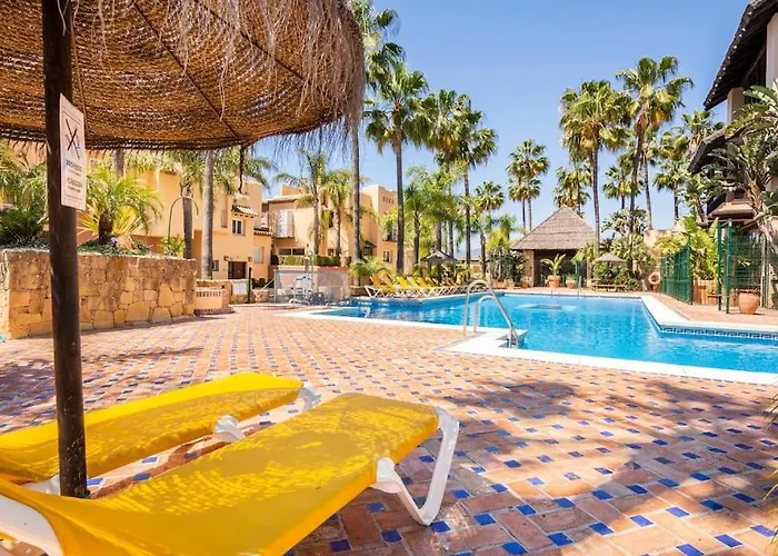 Maison Puerto Banus * Marbella