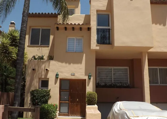 Maison Puerto Banus *