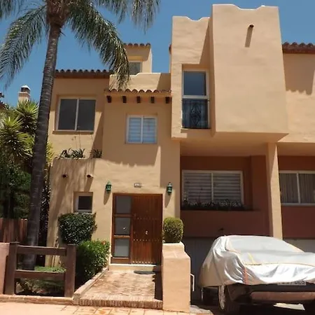 Σπίτι διακοπών Maison Puerto Banus
