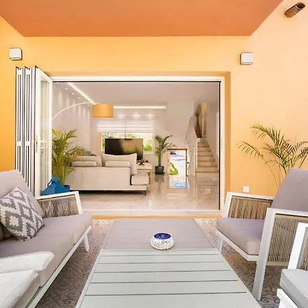 Maison Puerto Banus Feriehus Marbella