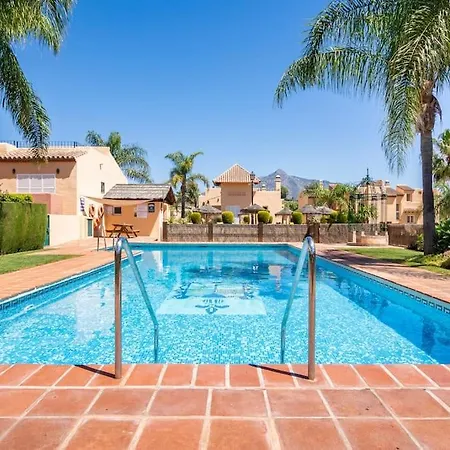 Maison Puerto Banus Feriehus