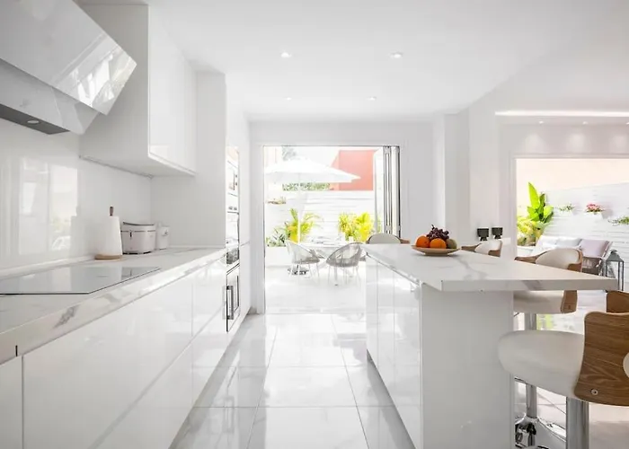 Maison Puerto Banus Marbella