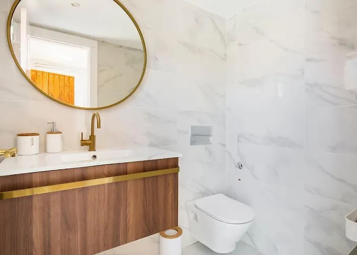 Feriehus Maison Puerto Banus *