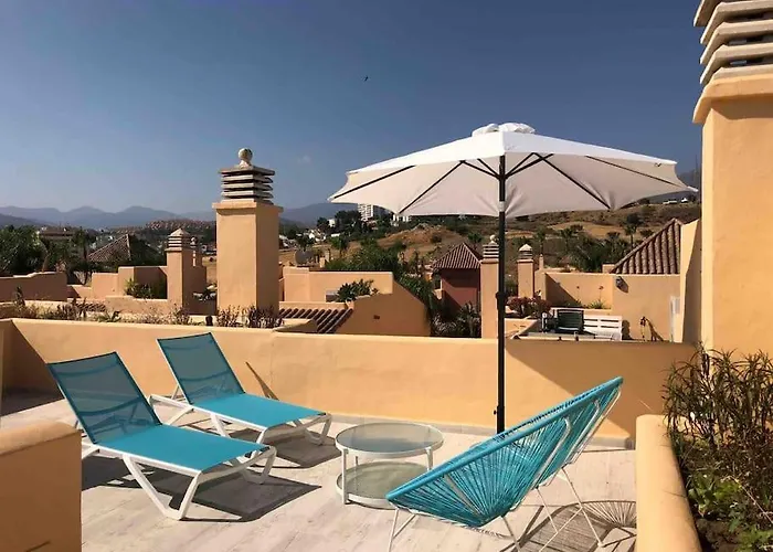 Maison Puerto Banus Feriehus Marbella