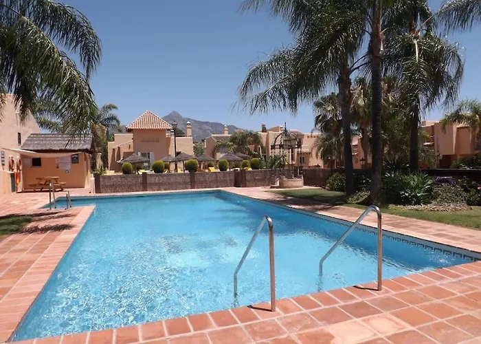 Maison Puerto Banus Feriehus *